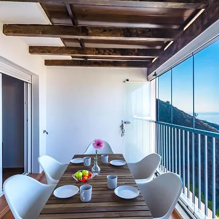 بيت للعطل Costa Sea View *